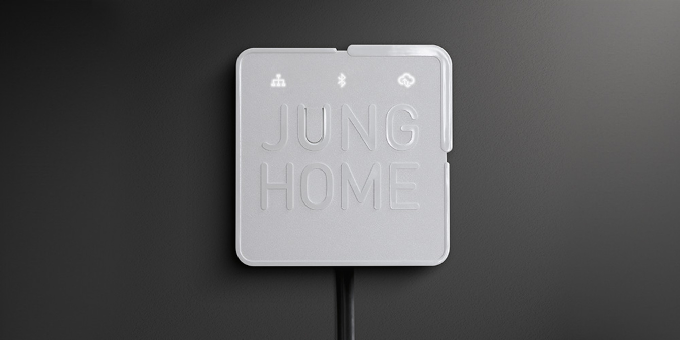 JUNG HOME Gateway bei IDE-Elektro in Urbach