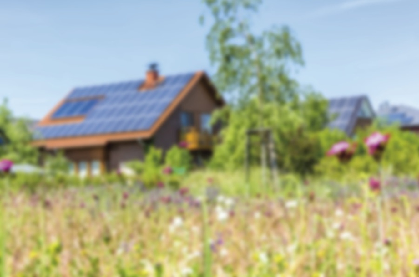 Photovoltaik bei IDE-Elektro in Urbach